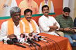 Srinivas Poojary accuses Siddaramaiah govt of �creating confusion in name of Constitution&rsquo;